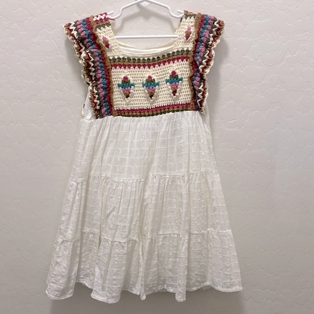 Zara dress for girls!